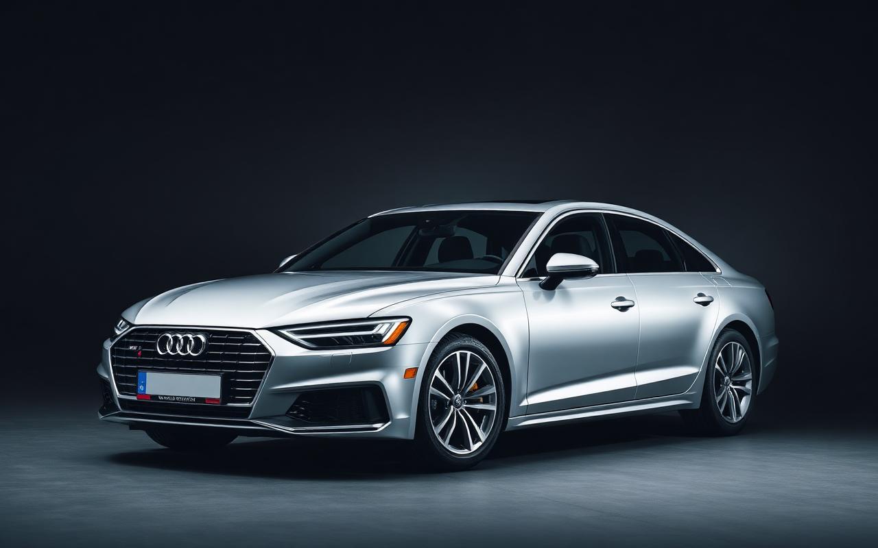 Audi A6 55 TFSI 2019