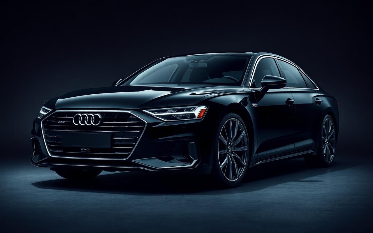 Audi A8 2019