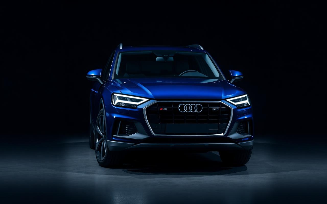 Audi Q5 2018