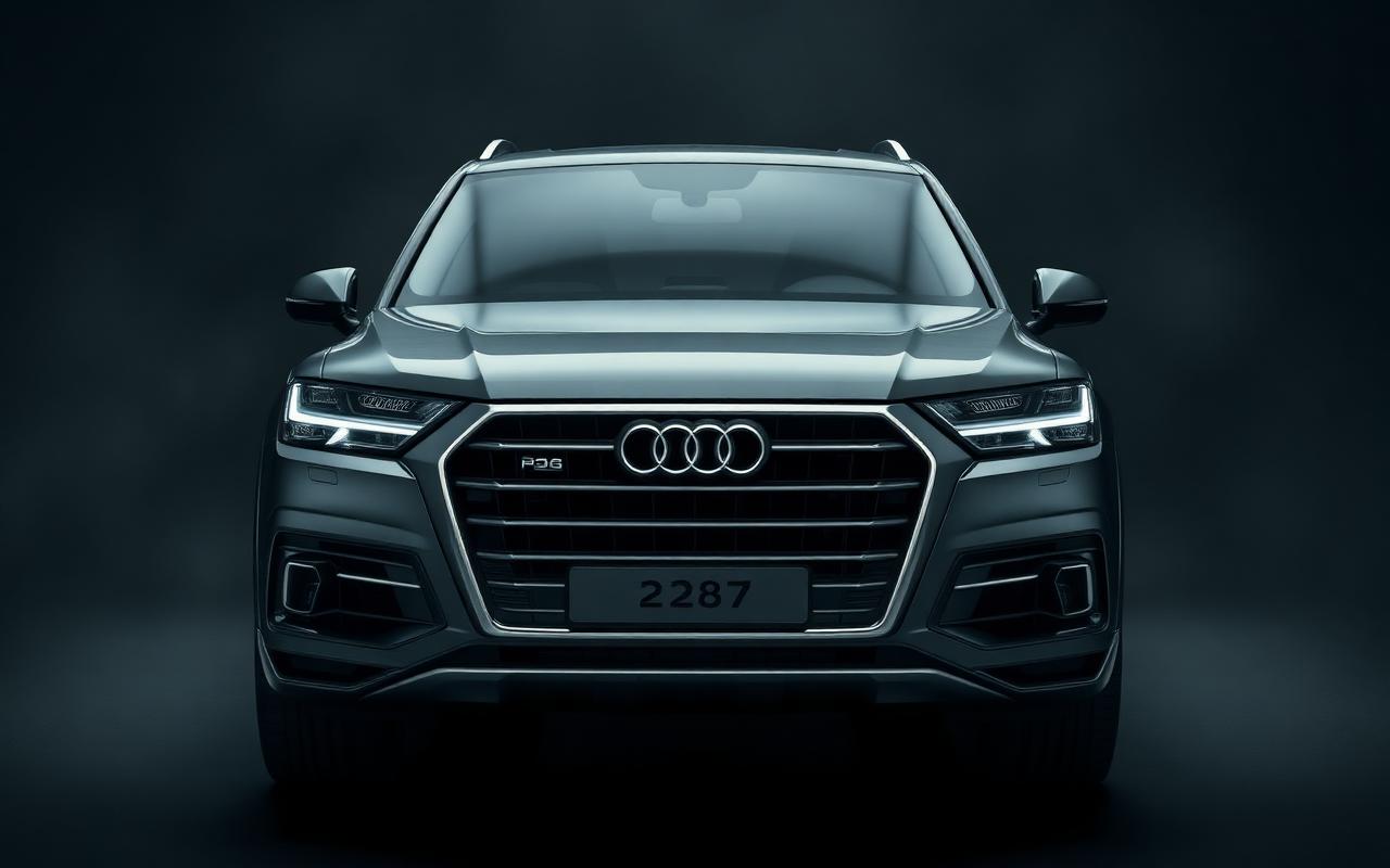 Audi Q7 Premium Plus 2018