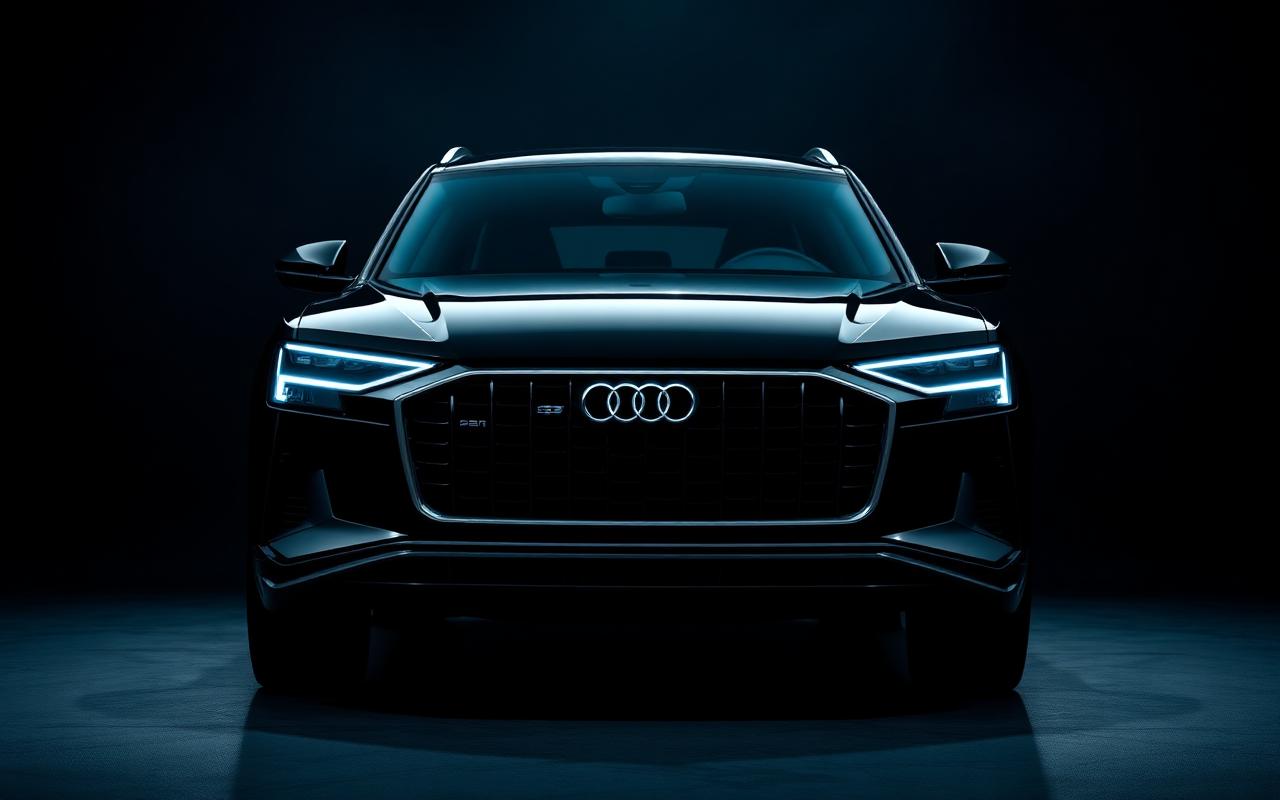 Audi Q8 Premium Plus 2019