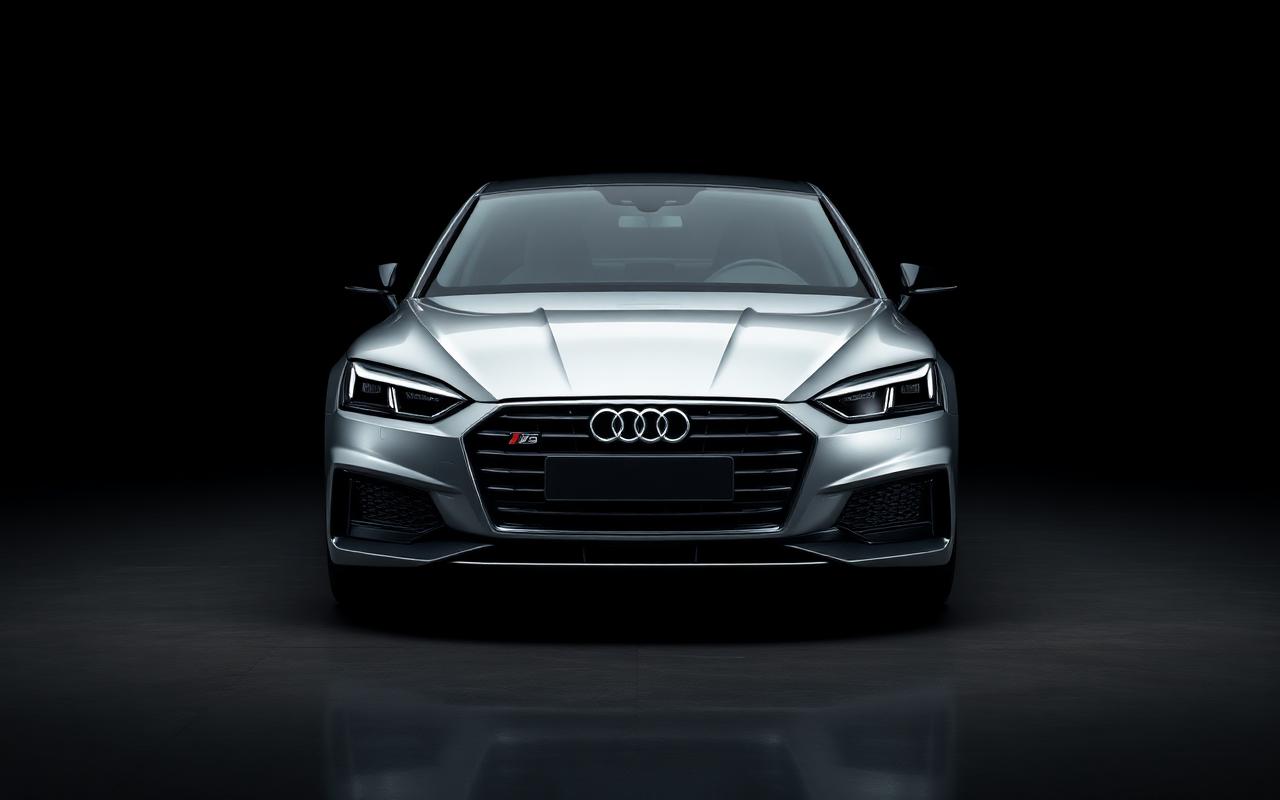Audi S5 2018