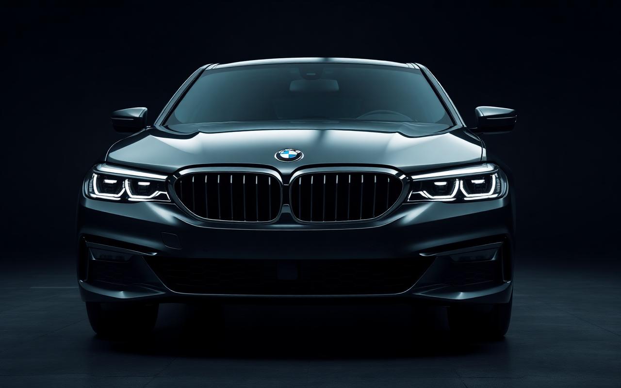 BMW 530i xDrive 2017