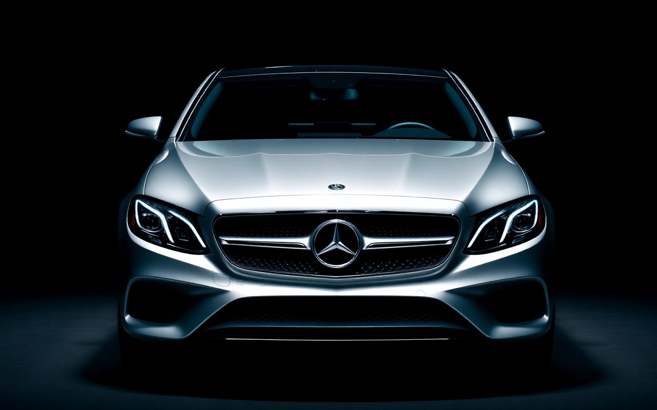 Mercedes-Benz E 300 4MATIC 2017