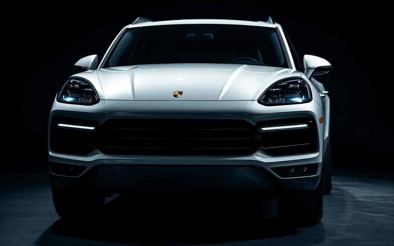 Porsche Cayenne 2019