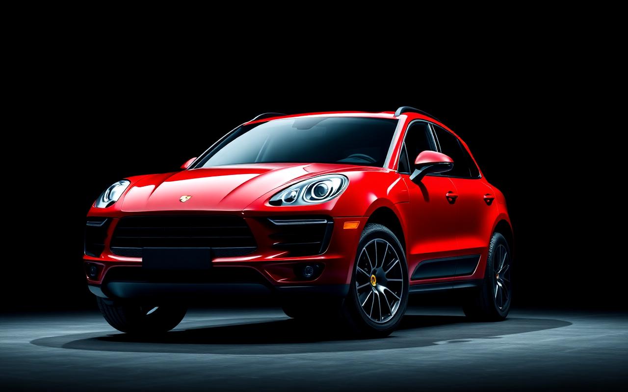 Porsche Macan S 2017